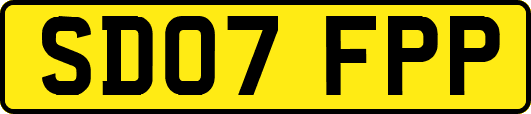 SD07FPP