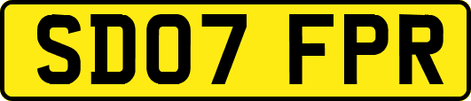 SD07FPR