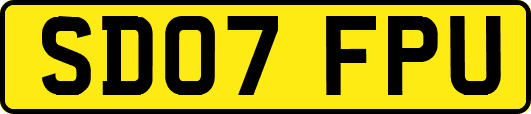 SD07FPU
