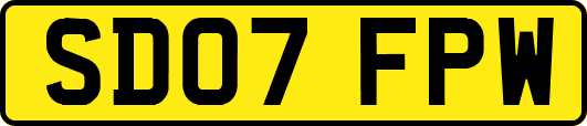SD07FPW