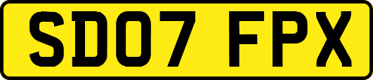 SD07FPX