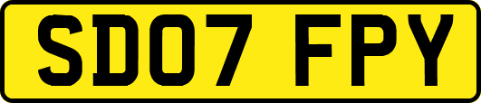 SD07FPY