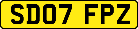 SD07FPZ