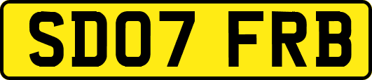SD07FRB
