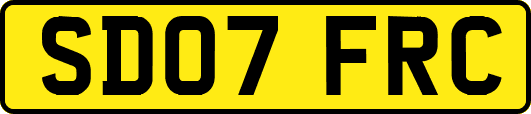SD07FRC