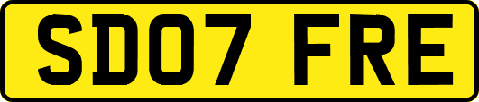 SD07FRE