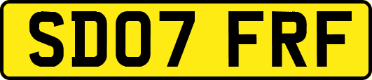 SD07FRF