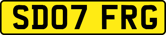SD07FRG