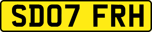 SD07FRH