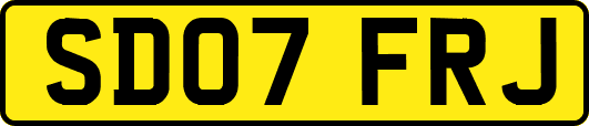 SD07FRJ