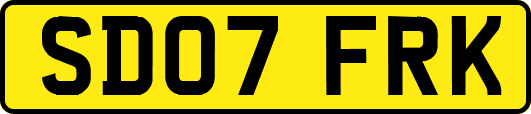 SD07FRK