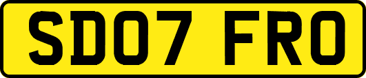 SD07FRO