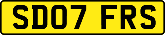 SD07FRS