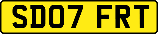 SD07FRT