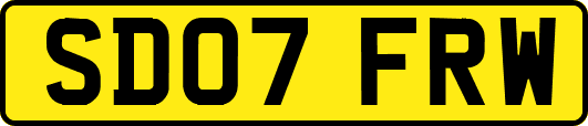SD07FRW