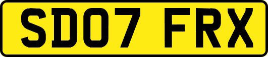 SD07FRX