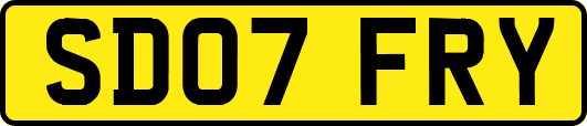 SD07FRY