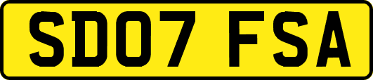 SD07FSA