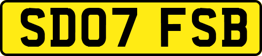 SD07FSB