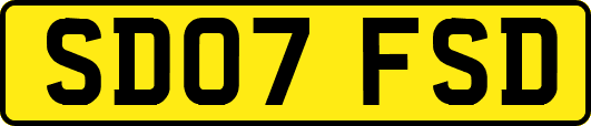 SD07FSD