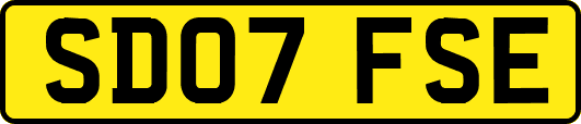 SD07FSE