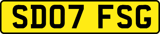 SD07FSG
