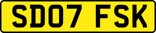 SD07FSK