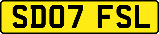 SD07FSL