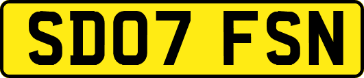 SD07FSN