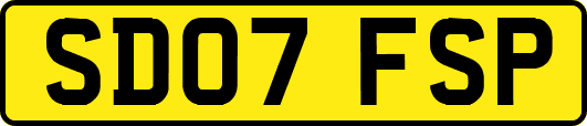 SD07FSP