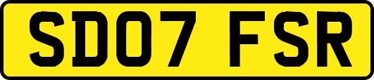 SD07FSR