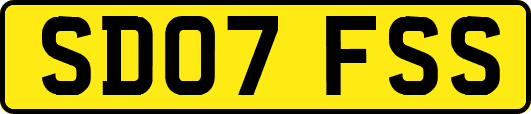 SD07FSS