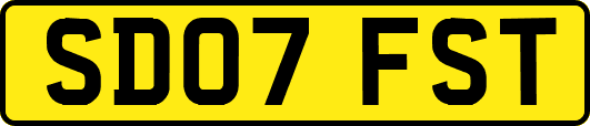 SD07FST
