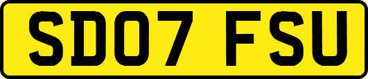 SD07FSU