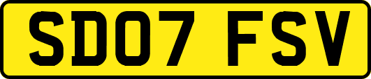 SD07FSV