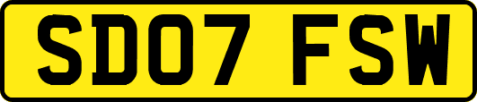 SD07FSW