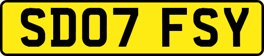 SD07FSY