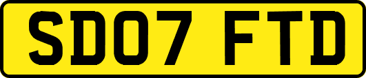 SD07FTD