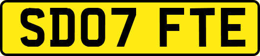 SD07FTE