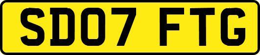 SD07FTG