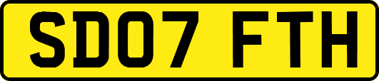 SD07FTH