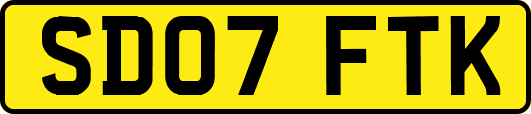 SD07FTK