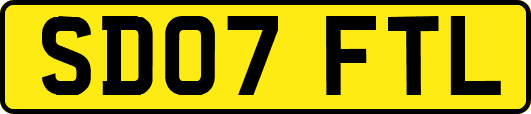 SD07FTL
