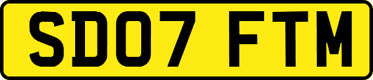 SD07FTM