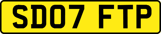 SD07FTP