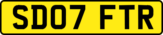 SD07FTR