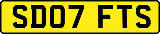 SD07FTS