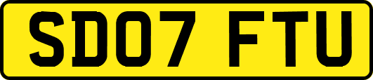 SD07FTU
