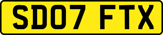 SD07FTX