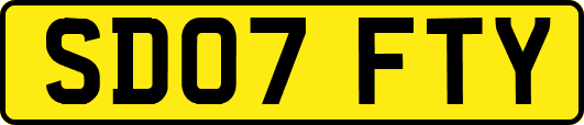 SD07FTY